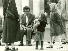 Zmęczony świętem - Lublin, 22 lipca 81