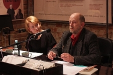 Spotkanie poetyckie z Piotrem Mitznerem - prowadzi Agata Ptak