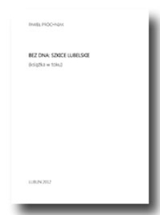 Czysta osobliwość, zamach pi&oacute;ra (cztery notatki)