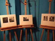 O fotografii i haiku. Wystawa Marcina Sudzińskiego