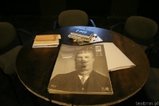 Folder Festiwalu Miasto Poezji w 2008 roku