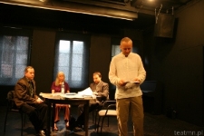 Otwarcie Festiwalu Miasto Poezji 2008