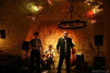 Koncert Marcina R&oacute;życkiego