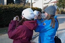 Dokumentacja problemów na dzielnicy. Warsztat fotograficzny