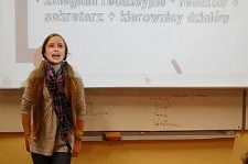 Wyb&oacute;r redaktora naczelnego. Warsztaty dziennikarskie