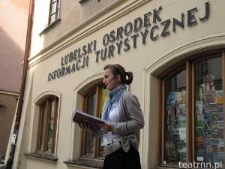 Wiersze na ulicy - Miasto Poezji 2008