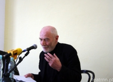 Twarz Poety &ndash; spotkanie z Ryszardem Krynickim