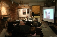 Uchronić od zapomnienia - spotkanie z Ewą Hulley, autorką książki "Wspomnienia. Węglin okres okupacji niemieckiej 1939-44"