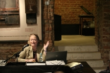 "Uchronić od zapomnienia" - spotkanie z Ewą Hulley, autorką książki "Wspomnienia. Węglin okres okupacji niemieckiej 1939-44"