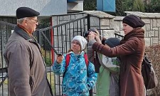 Wywiady przeprowadzone przez uczestnik&oacute;w warsztatu