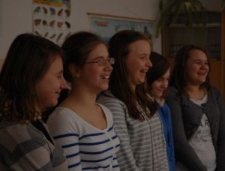 Zabawa na początek warsztatu