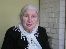 Krystyna Prokop - fotografia świadka historii