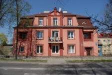 Dom przy ul. Nowy Świat 17 w Lublinie. Fotografia