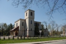 Kościół pw. Św. Teresy od Dzieciątka Jezus w Lublinie. Fotografia