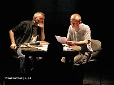 Poeta na scenie: Tkaczyszyn-Dycki