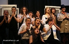 Teatr Panopticum "&Oacute;smy dzień stworzenia"