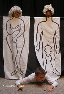 Teatr Panopticum "&Oacute;smy dzień stworzenia"