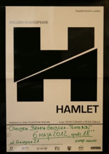 Hamlet (plakat)