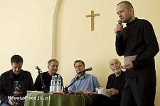 Czechowicz Poet&oacute;w. Sesja na KUL z udziałem Ryszarda Krynickiego, Tomasza R&oacute;życkiego, Andrzeja Sosnowskiego, Jacka Gutorowa