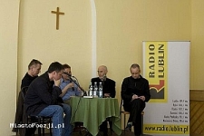 Czechowicz Poetów. Sesja na KUL z udziałem Ryszarda Krynickiego, Tomasza Różyckiego, Andrzeja Sosnowskiego, Jacka Gutorowa. Prowadzenie: Paweł Próchniak