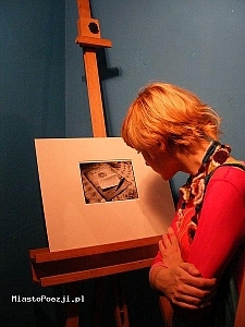 O fotografii i haiku. Wystawa Marcina Sudzińskiego i wykład Barbary Wybacz