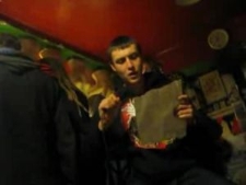 Karol Kalinowski Miasto Poezji 2011