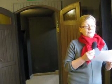 Magdalena Jankowska czyta poezję