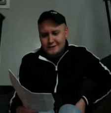 Kamil Brewiński U-Boot