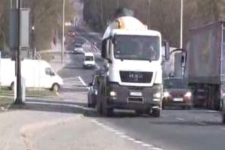 Sławin: Aleja Warszawska