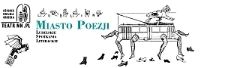 Logo Festiwalu Miasto Poezji 2011
