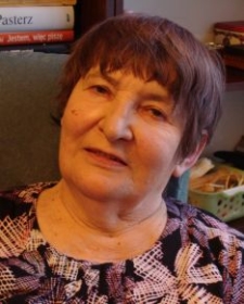 Maria Józefczuk - fotografia świadka historii