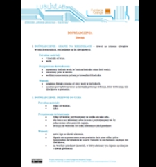 Doświadczenia : dźwięk