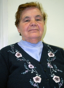 Pobyt w obozie koncentracyjnym na Majdanku - Janina Lelonek - fragment świadka historii [WIDEO]