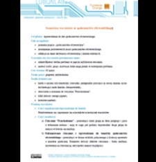 Scenariusz warsztat&oacute;w ze społeczeństwa obywatelskiego