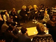 Szkolenie moderator&oacute;w spotkań polsko-izraelskich 2011