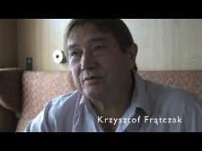 Krzysztof Frączak o wolności