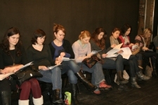 Szkolenie moderator&oacute;w spotkań polsko-izraelskich 2012