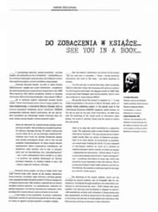 Do zobaczenia w książce... = See you in a book...