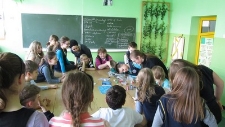 Zaczarowany Lublin 2012 - Nie tylko kości. Tworzenie gier planszowych w SP 30