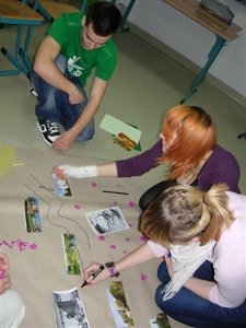 Warsztaty polsko-izraelskie w Zespole Szk&oacute;ł nr 5 im. Jana Pawła II