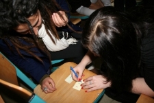 Warsztaty polsko-izraelskie w Zespole Szk&oacute;ł nr 5 im. Jana Pawła II