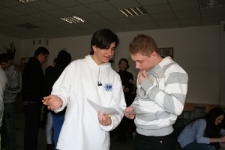 Warsztaty polsko-izraelskie w Zespole Szk&oacute;ł nr 5 im. Jana Pawła II