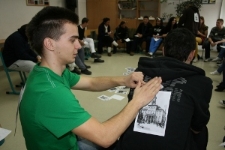 Warsztaty polsko-izraelskie w Zespole Szk&oacute;ł nr 5 im. Jana Pawła II