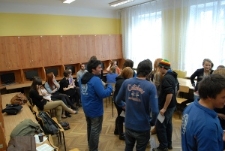 Warsztaty polsko-izraelskie w IV Liceum Og&oacute;lnokształcącym im. S. Sempołowskiej