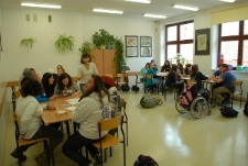 Warsztaty polsko-izraelskie w Zespole Szk&oacute;ł nr 1 im. Władysława Grabskiego