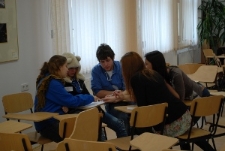 Warsztaty polsko-izraelskie w Zespole Szk&oacute;ł nr 1 im. Władysława Grabskiego