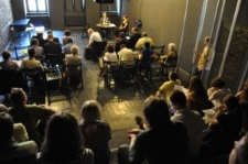 Wystąpienie prof. Anatola Szwaba podczas konferencji "Pojednanie przez trudna pamięć. Wołyń 1943"