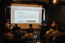 Wystąpienie Krzysztofa Sawickiego podczas konferencji "Pojednanie przez trudną pamięć. Wołyń 1943"