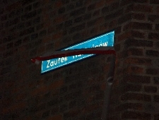 Przygotowania do otwarcia Zaułka Hartwigów