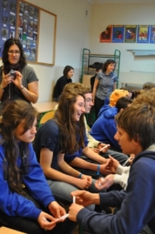 Szkolenie moderator&oacute;w spotkań polsko-izraelskich 2009